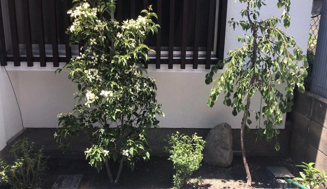 Wumetei Japanese-Style Lodge Kyoto