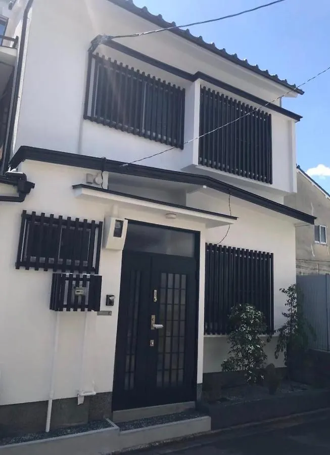 Wumetei Japanese-Style Lodge Kyoto