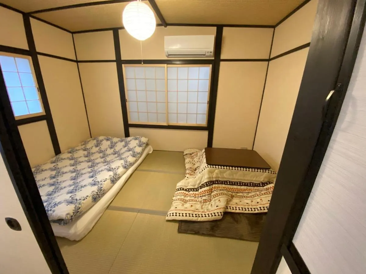Villa Wumetei Japanese-Style Lodge Kyoto