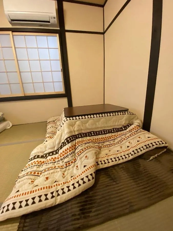 Villa Wumetei Japanese-Style Lodge Kyoto Japan