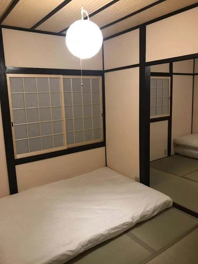 Wumetei Japanese-Style Lodge Kyoto Villa